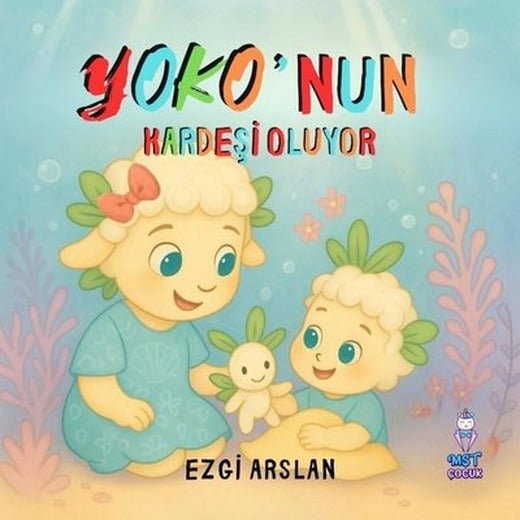 Yoko'nun Kardeşi Oluyor | MST Ajans Production (İnce Kapak)