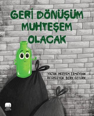 Geri Dönüşüm Muhteşem Olacak | Uçan Fil Yayınları (Ciltsiz)  - Resim 1