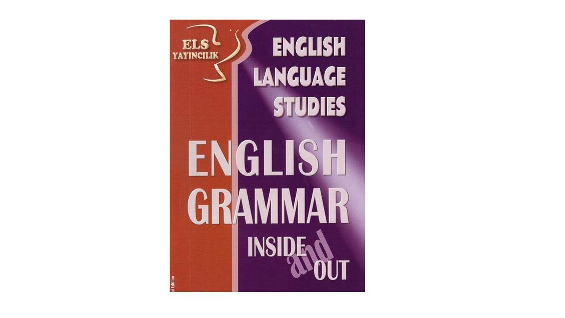 English Grammar Inside and Out | ELS Yayınları