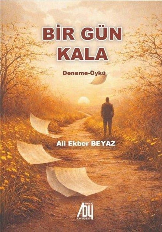 Bir Gün Kala | Baygenç Yayıncılık (İnce Kapak)