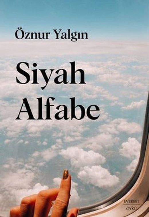 Siyah Alfabe | Everest Yayınları