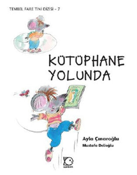 Kütüphane Yolunda | Uçanbalık Yayıncılık
