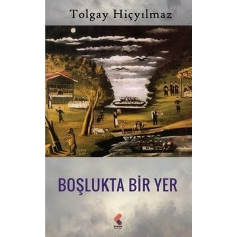 Boşlukta Bir Yer | Klaros Yayınları