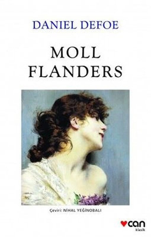 Moll Flanders - Beyaz Kapak | Can Yayınları