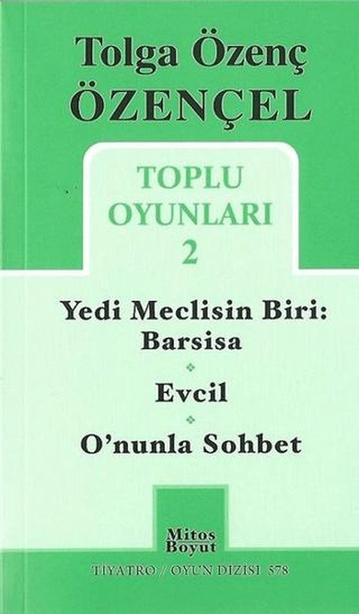 Tolga Özenç Özençel Toplu Oyunları - 2