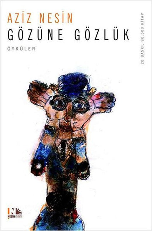 Gözüne Gözlük | Nesin Yayınevi - Öykü Dizisi (e-Kitap)