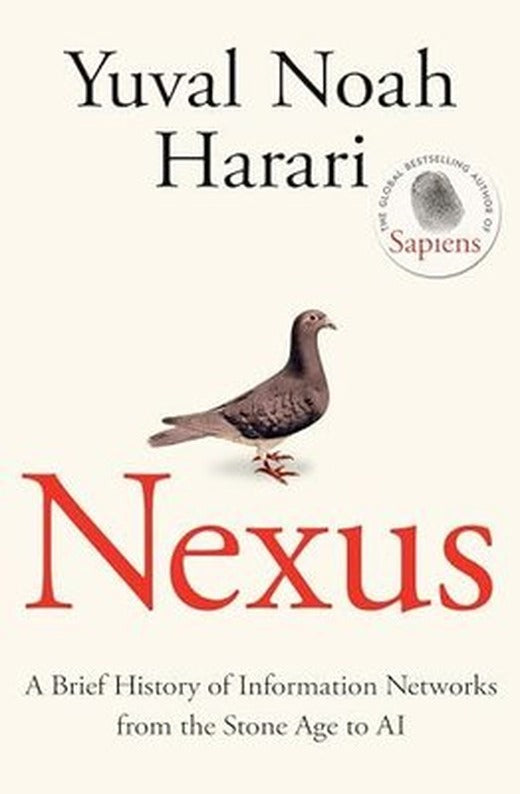 Nexus | Vintage Publishing (İnce Kapak)