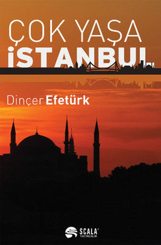 Çok Yaşa İstanbul | Scala Yayıncılık