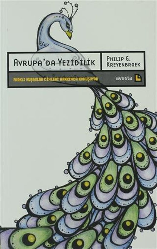 Avrupa’da Yezidilik | Avesta Yayınları (Ciltsiz)