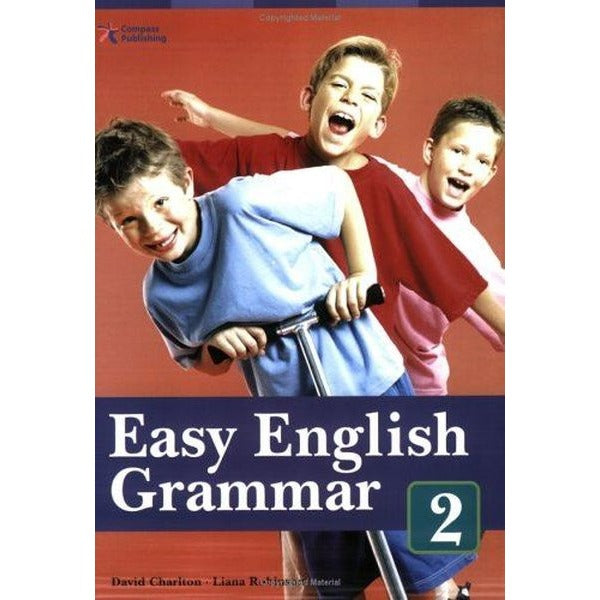 Easy English Grammar 2