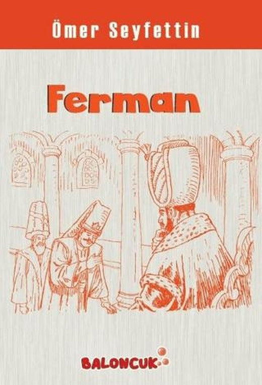 Ferman | Baloncuk (Ciltsiz)