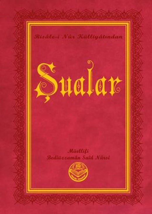 Şualar (Büyük Boy)