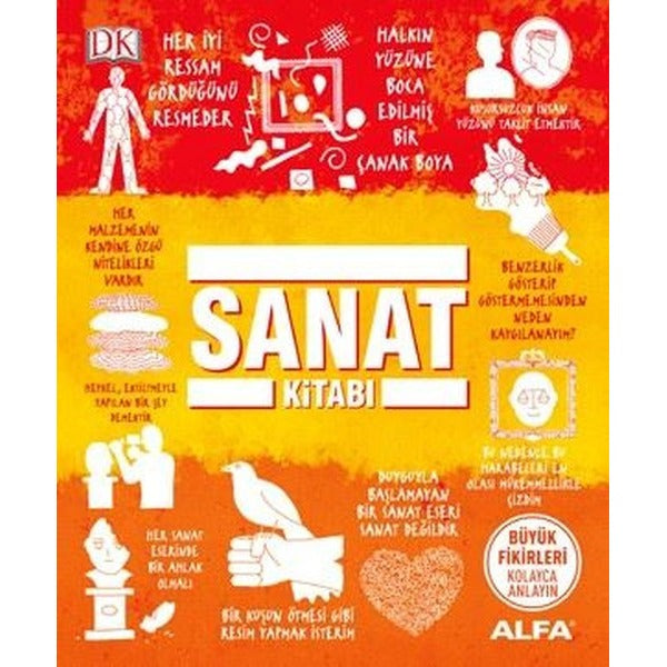 Sanat Kitabı | Alfa Yayınları