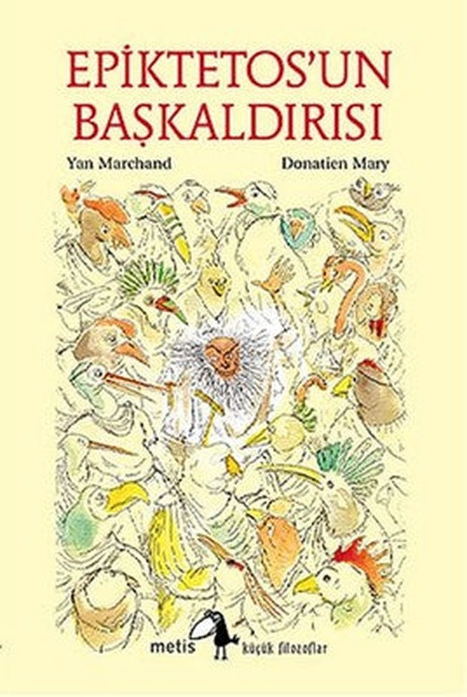 Epiktetos'un Başkaldırısı | Metis Yayınları