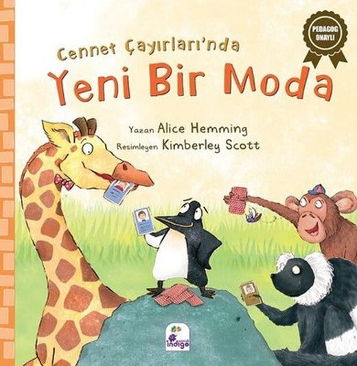 Cennet Çayırlarında Yeni Bir Moda | İndigo Çocuk
