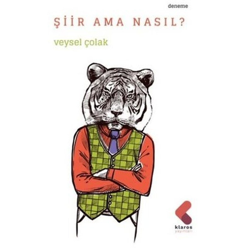 Şiir Ama Nasıl | Klaros Yayınları
