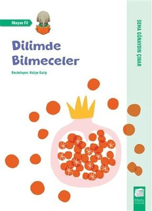 Dilimde Bilmeceler | Final Kültür Sanat Yayınları