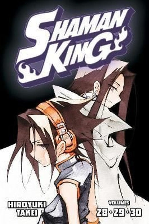 SHAMAN KING Omnibus 10 (Vol. 28-30) : 10 | Kodansha International