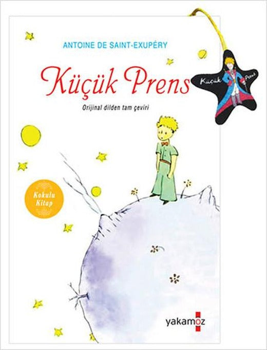 Küçük Prens | Yakamoz Yayınları (e-Kitap)