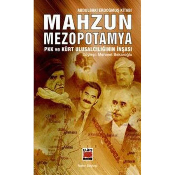 Mahzun Mezopotamya | Elips Kitapları