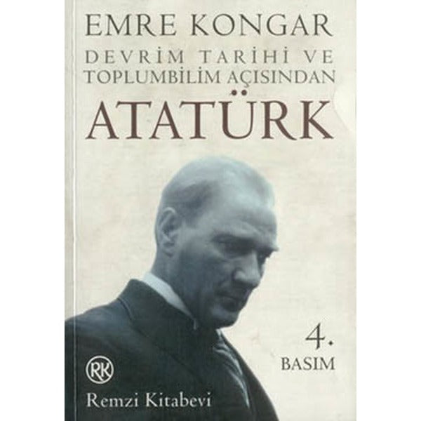 Atatürk-Remzi | Remzi Kitabevi