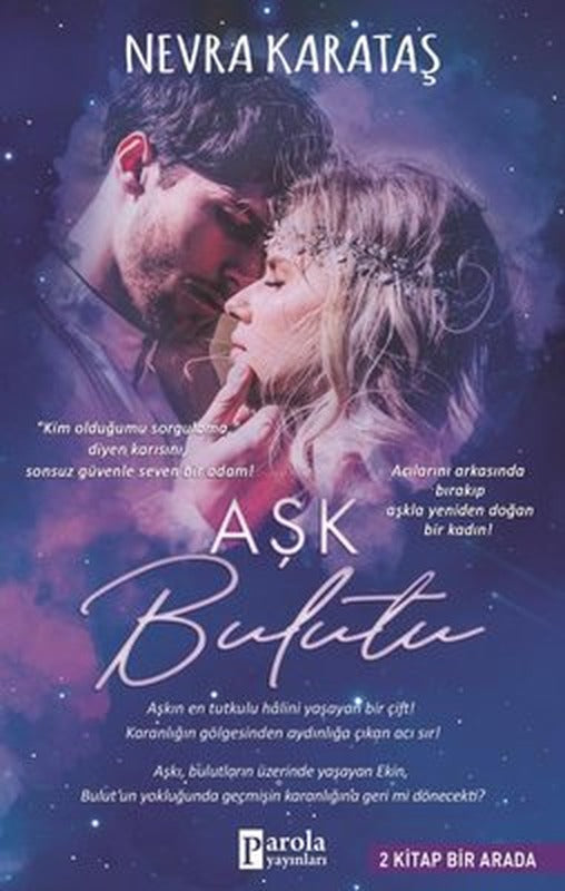 Aşk Bulutu-Mucizenin Renkleri - 2 Kitap Bir Arada | Parola Yayınları