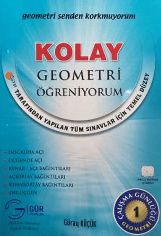 Kolay Geometri Ögreniyorum