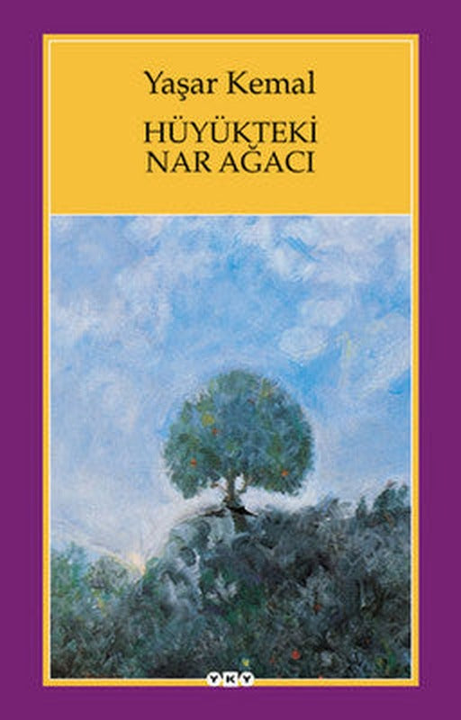 Hüyükteki Nar Ağacı | Yapı Kredi Yayınları