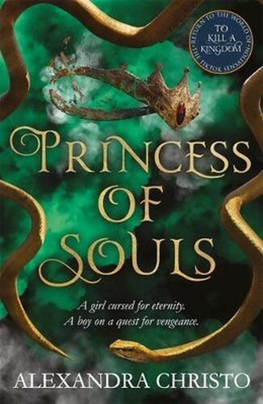Princess of Souls | Hot Key Books