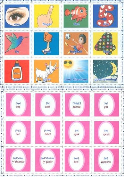 Grade 2 Living English Dictionary | Living Publications