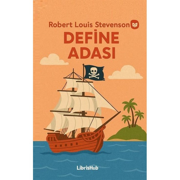 Define Adası | Librishub Yayınları (İnce Kapak)