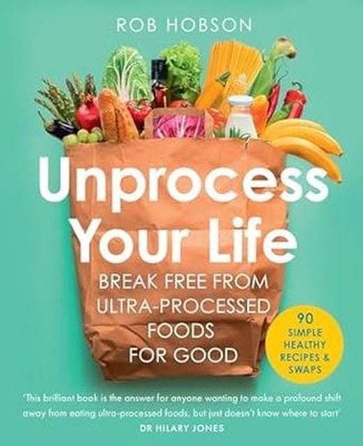 Unprocess Your Life | Agenor Publishing