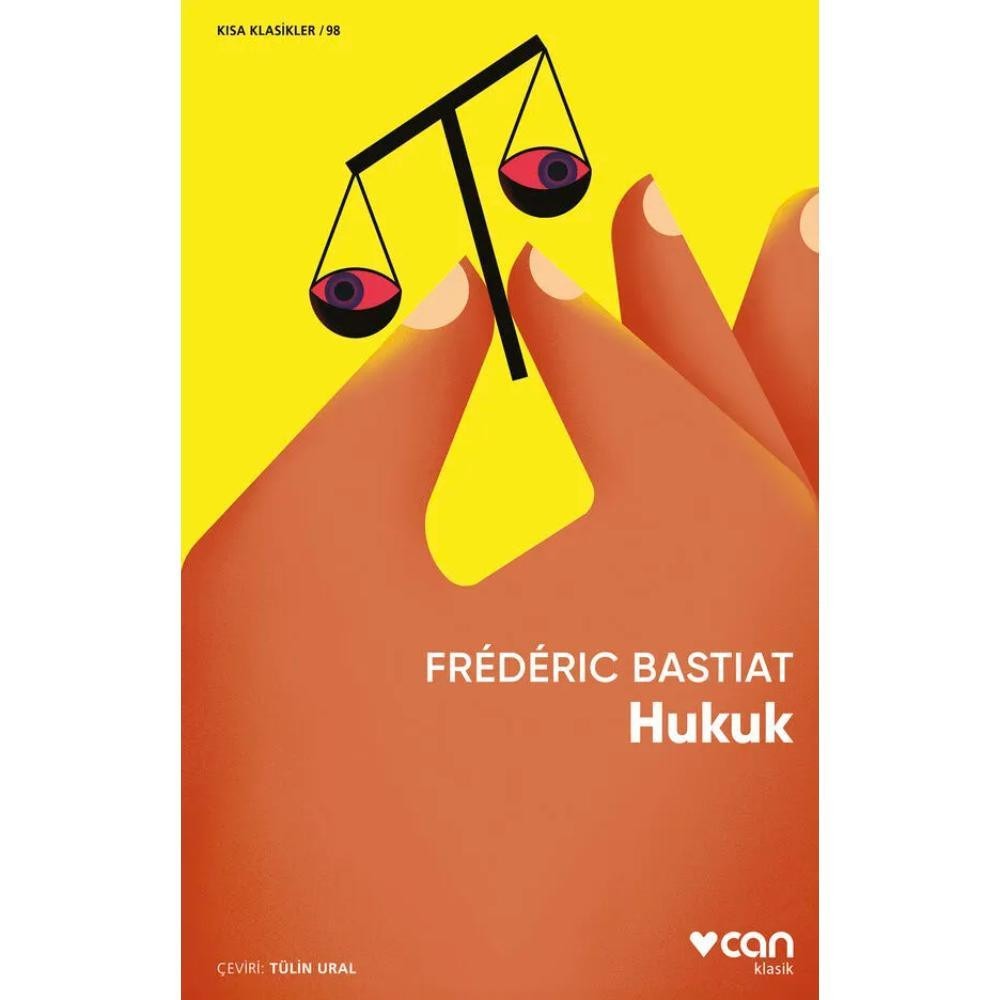 Hukuk | Can Yayınları (İnce Kapak)