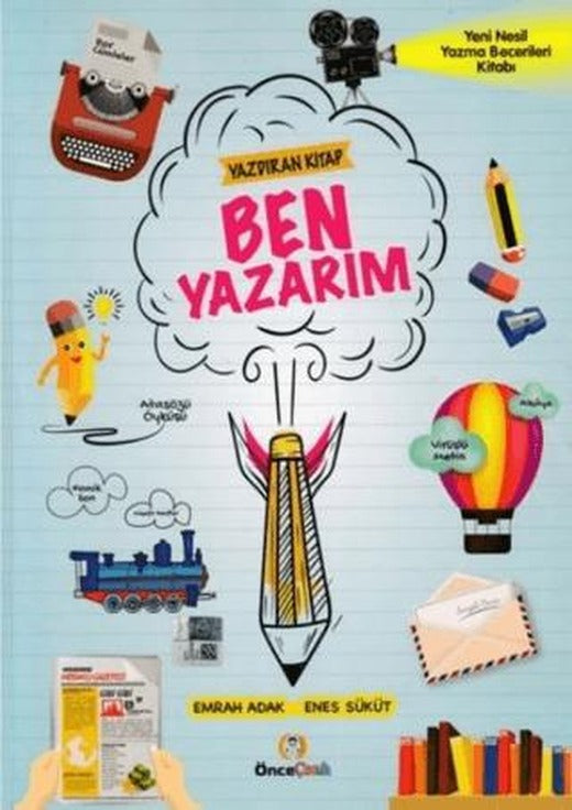 Ben Yazarım