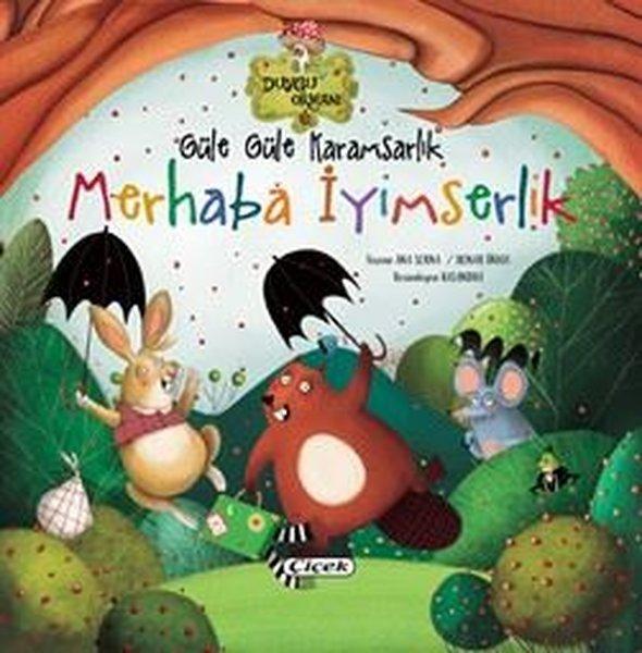 Güle Güle Karamsarlık - Merhaba İyimserlik | Çiçek Yayıncılık (Ciltli)  - Resim 1