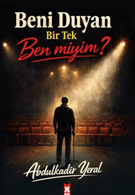 Beni Duyan Bir Tek Ben miyim? | X10 Kitap (Ciltsiz)