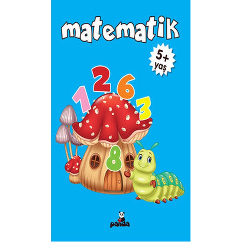 Matematik 5+ Yaş | Panda