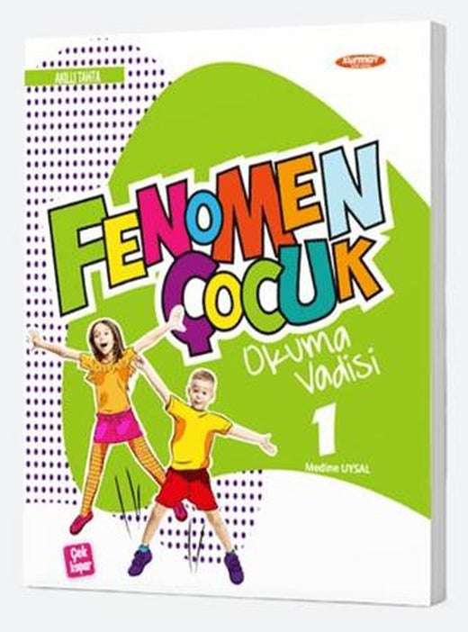 Fenomen Çocuk 1. Sınıf Okuma Vadisi | Fenomen Çocuk (Ciltsiz)