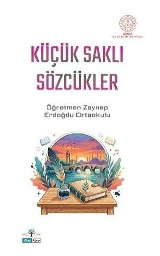 Küçük Saklı Sözcükler | Kitap Ağacı Yayınları (İnce Kapak)