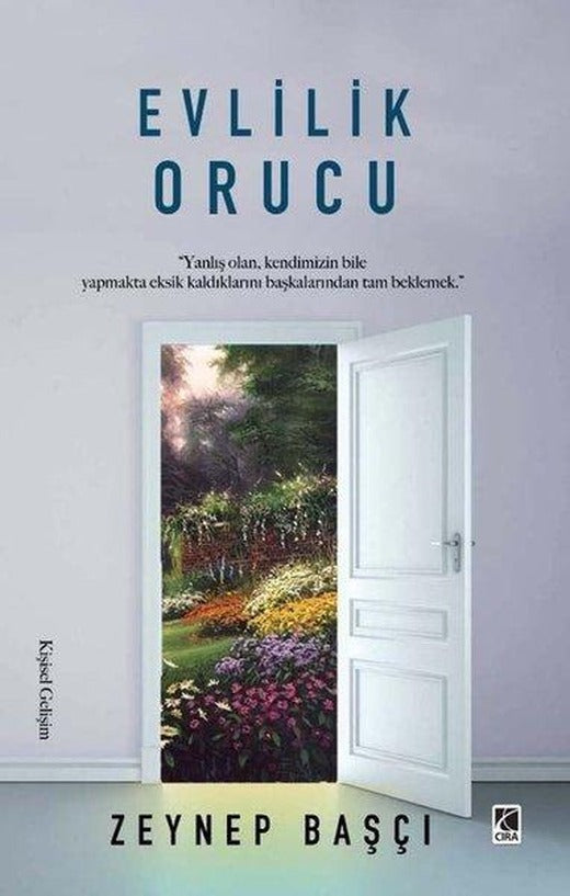 Evlilik Orucu | Çıra Yayınları (İnce Kapak)