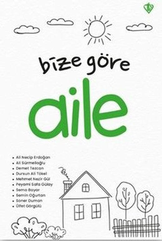 Bize Göre Aile | Türkiye Diyanet Vakfı Yayınları (İnce Kapak)