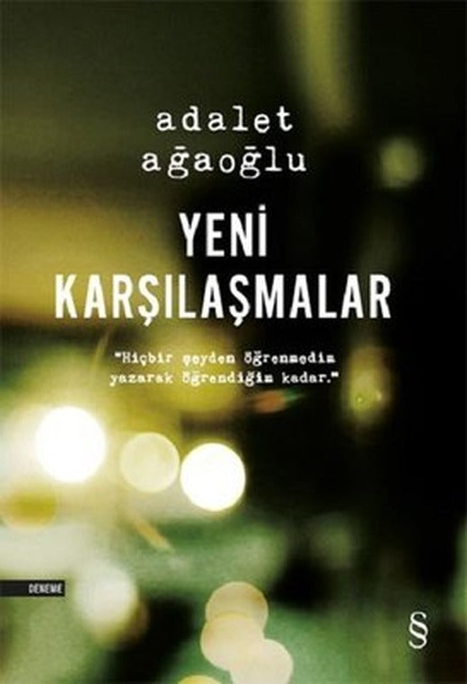 Yeni Karşılaşmalar | Everest Yayınları