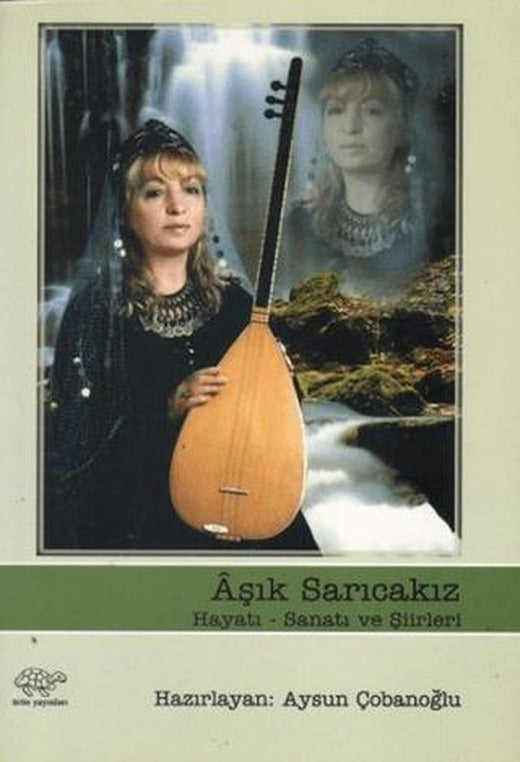 Aşık Sarıcakız | Ürün Yayınları (Ciltsiz)
