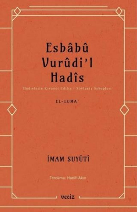 Esbabu Vurudi'l Hadis