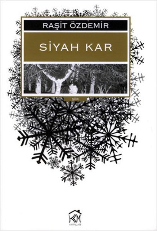 Siyah Kar | Kurgu Kültür (İnce Kapak)