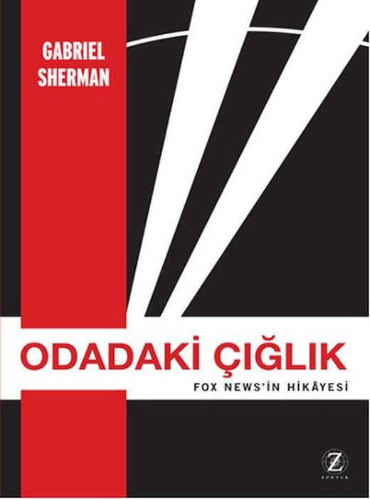 Odadaki Çığlık | Zodyak Kitap (İnce Kapak)