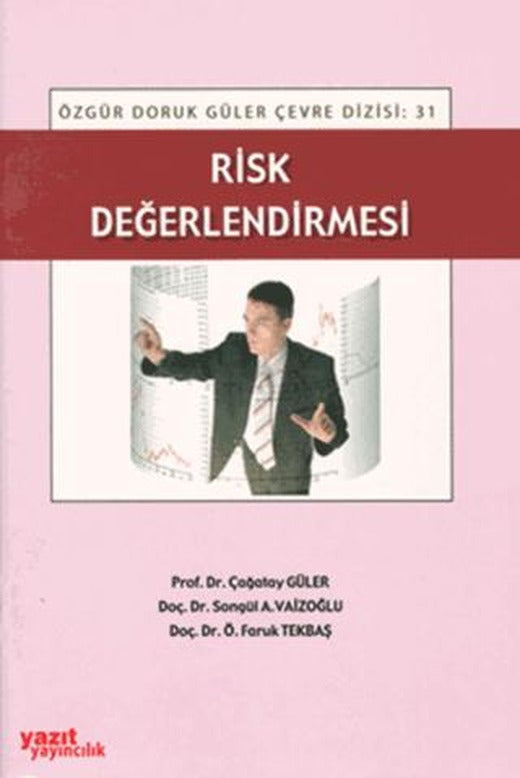 Risk Değerlendirmesi | Yazıt Yayıncılık (Ciltsiz)