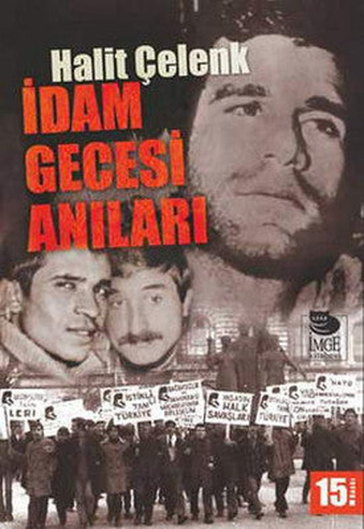 İdam Gecesi Anıları | İmge Kitabevi