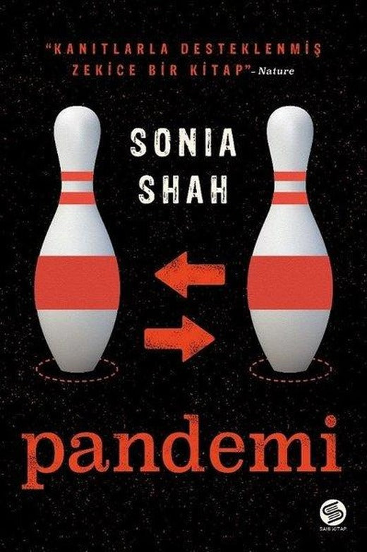 Pandemi | Sahi Kitap (e-Kitap)