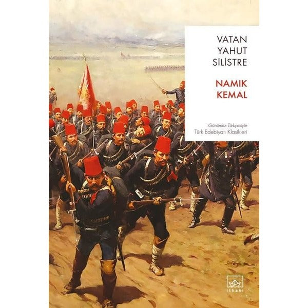 Vatan Yahut Silistre | İthaki Yayınları (İnce Kapak)